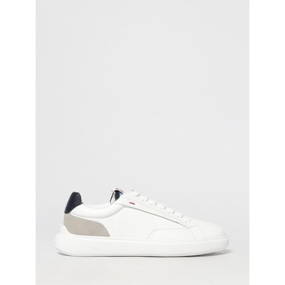 Peuterey Men Peuterey Leather Sneakers